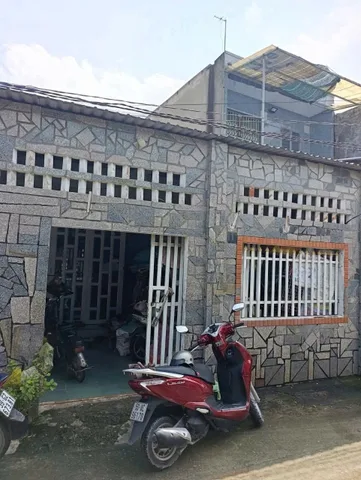 Bán nhà 115.4m² ngang 6m giá 1.3 tỷ Xã Đức Hòa