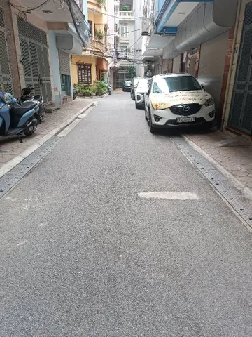 Bán nhà Phân lô VIP phố Thái Hà, 31.9m² ngang 4m giá 15.3 tỷ