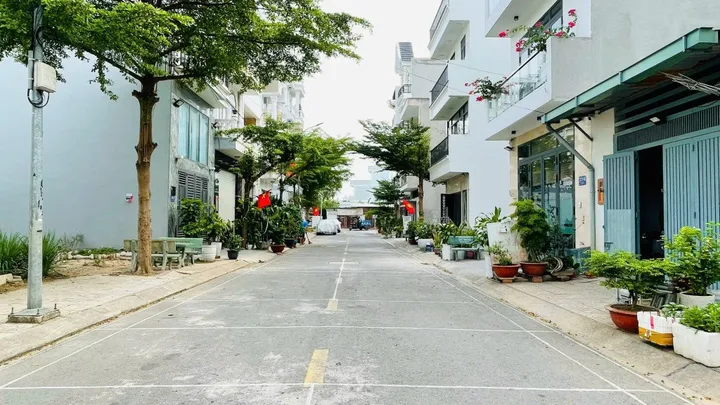 Bán Nhà hẻm Đường TX25 Thạnh Xuân Quận 12 3 tầng