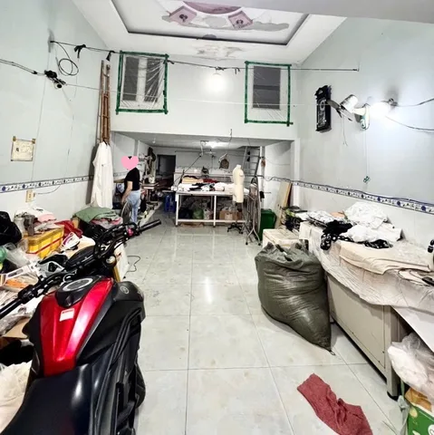Bán nhà 2 tầng 46M² (4x12) hẻm xe tải, gần Tân Kỳ Tân Quý, Aeon Mall Tân Phú, chỉ hơn 4 tỷ