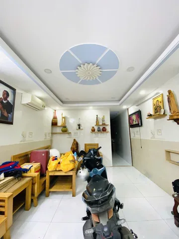 ⭐️ Giảm 200tr! Nhà Vuông SHR 4 tầng HXH 49m2 – Bùi Đình Tuý Bình Thạnh