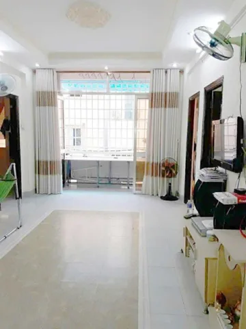 Bán chung cư Bình Thới, 74M² 3PN lầu 1, gần Lãnh Binh Thăng, Ba Tháng Hai, chỉ hơn 3 tỷ