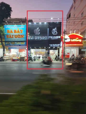 BÁN NHÀ MẶT TIỀN ĐƯỜNG 3 THÁNG 2 ĐOẠN ĐẠI HỌC CẦN THƠ