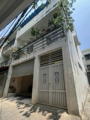 ⭐️ Nhà Lô góc SHR 3 tầng HXH 70m2 – Nguyễn Xí Bình Thạnh