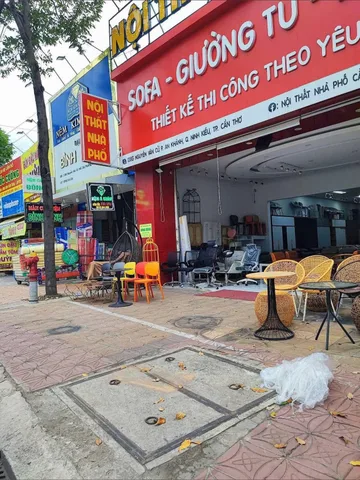 CHỦ BÁN LÔ ĐẤT MẶT TIỀN NGUYỄN VĂN CỪ GẦN ĐẠI HỌC Y DƯỢC