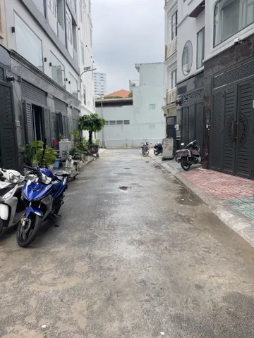 Bán nhà Gấp 5 TẦNG HXH MÃ LÒ BÌNH TÂN