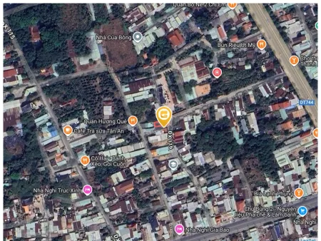 Bán đất 120.7m² giá 2.1 tỷ Phường Phú An