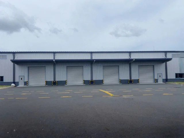 Cho Thuê Nhà Xưởng Trong KCN Long An 
🔸️Tổng Khuôn Viên Diện Tích Đất: 150.000m2