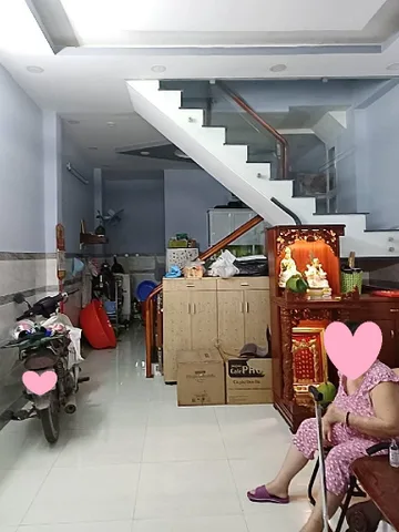 Bán nhà 2 tầng 44m² (4x11) hẻm xe tải Bình Trị Đông, gần Hương Lộ 2, chỉ hơn 4 tỷ