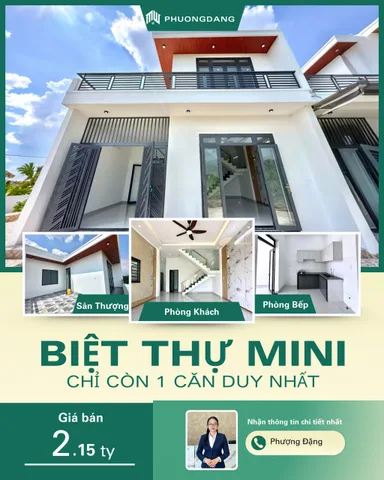 Ngân hàng thanh lý nhà liền kề phường Trấn Biên, Bửu Long chỉ từ 500tr