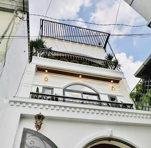 BÁN NHÀ HXH 6m, 3 TẦNG, 70m2, GIÁ TỐT 3.88 TỶ, PHAN ĐÌNH PHÙNG, PHÚ NHUẬN