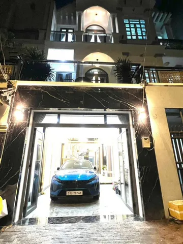NHÀ ĐẸP GIÁ 3.76 TỶ, 64m2, 3 TẦNG, HẺM XE HƠI 6M, BÙI ĐÌNH TUÝ - BÌNH THẠNH, SỔ RIÊNG