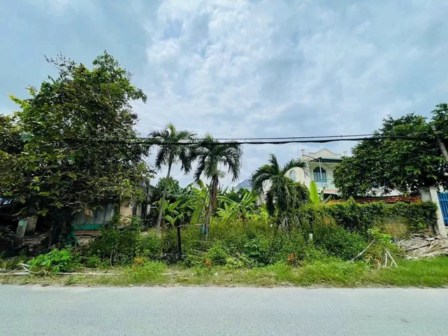 Bán đất thổ cư đường nhựa 1/TL2 xã Phước Vĩnh An Củ Chi TPHCM, DT: 25x53m.