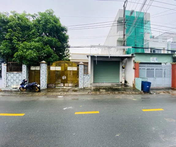 🏡 BÁN NHÀ MẶT TIỀN ĐƯỜNG SỐ 1 NGUYỄN DUY TRINH - 628m² (12,6m x 48m) – FULL THỔ CƯ, LONG TRƯỜNG
