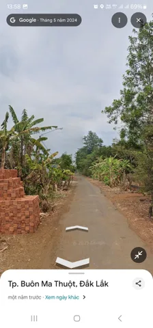 Bán đất 385.8m² ngang 16m giá 2.32 tỷ Xã Hòa Phú