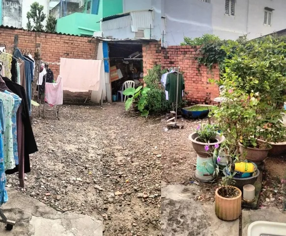 Bán đất full thổ cư 87M² (9x10) trung tâm Q11 chỉ 54tr/m2 ngay Bình Thới, Đầm Sen.