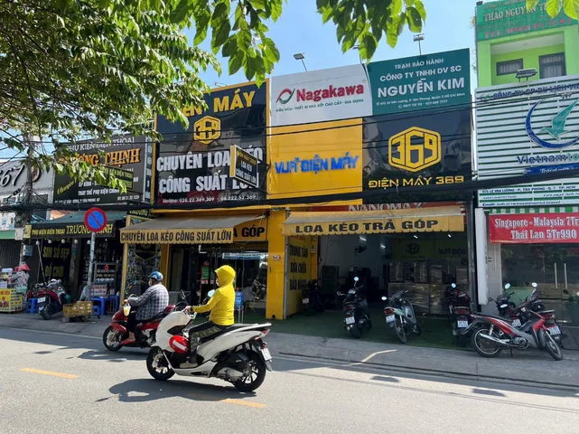 Bán nhà 98m² ngang 4m giá 22.8 tỷ Phường Tân Thuận