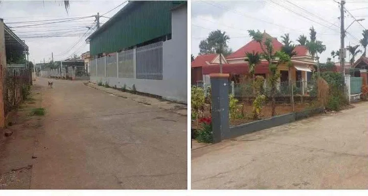 Bán đất 260.8m² giá 1.48 tỷ Xã Quảng Phú