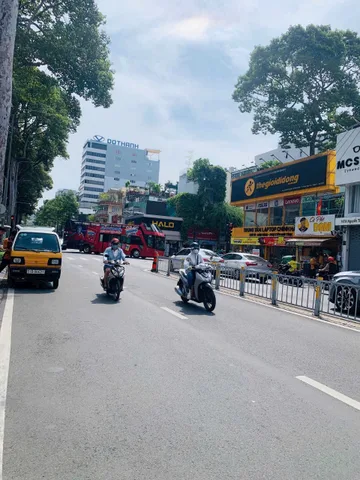 Bán Nhà Mặt Tiền 149 Nguyễn Thị Minh Khai , Phường Phạm Ngũ Lão, Quận 1