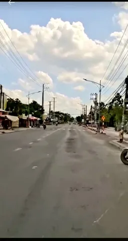 HIẾM.! 2 Lô đất MẶT TIỀN đường Chùa Bà Tám. Xe 16 chỗ  từ Phạm Hùng vào chỉ 300 m