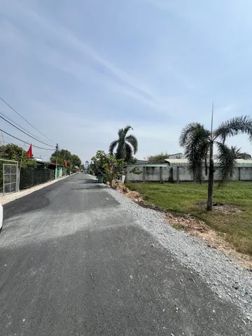 Bán lô đất Full thổ cư hết sổ. Mt Đường Lê thị Chì sát quốc lộ 22 giá tốt
