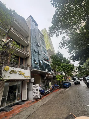BÁN NHÀ MẶT NGÕ Ô TÔ TRÁNH ĐƯỜNG TRẦN PHÚ. 70M2 - 5 TẦNG.KINH DOANH.