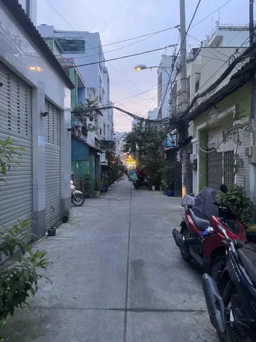 Bán nhà 3 Tầng 64m² ngang 4m giá 7.1 tỷ Phường Bình Phú