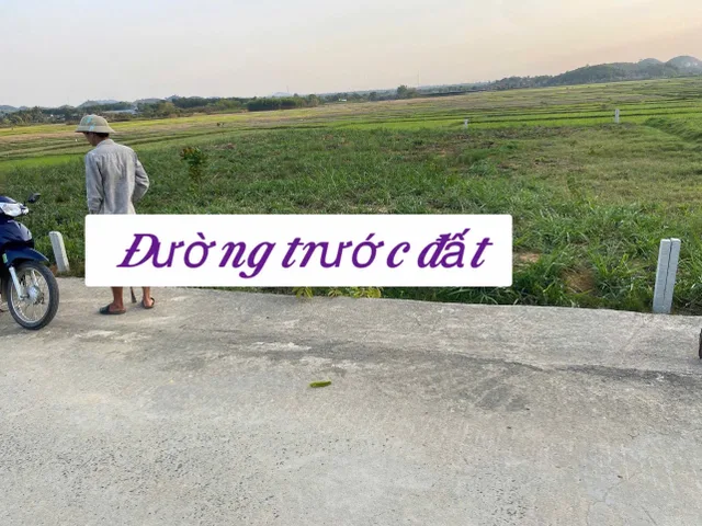 Bán đất 216m² giá 279 triệu Xã Đạ Tẻh