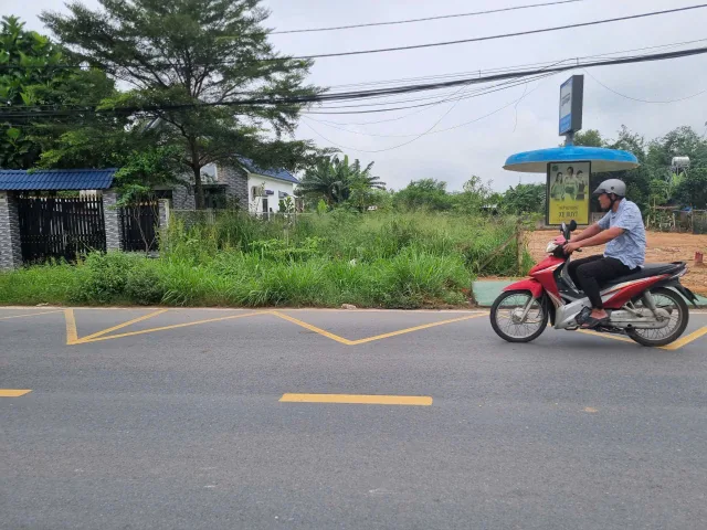 (S772) (Đã bán ) Đất mặt tiền Tỉnh Lộ 15, xã An Nhơn Tây, dt 206m2, đất ở hiện hữu, giá 2 tỷ 390