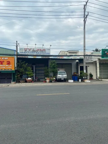 Em CHÍNH CHỦ CẦN BÁN ĐẤT CÓ SẴN 2 CĂN NHÀ CẤP 4 LIỀN KỀ MẶT TIỀN ĐƯỜNG ĐT852 CÁCH CHỢ NÀNG 2 100M