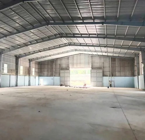 XƯỞNG CHO THUÊ 
CỤM THUẬN AN, BÌNH DƯƠNG
Diện Tích khuôn viên chung