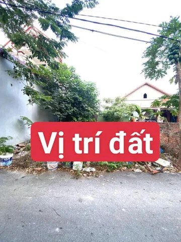 Bán đất 145m² ngang 6.6m giá 1.85 tỷ Xã Bình Nguyên