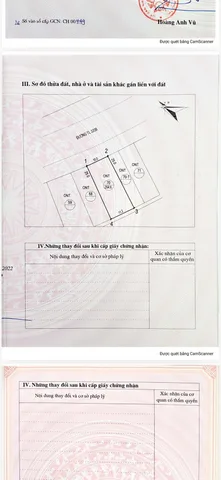 Bán đất 246m² ngang 10m giá 7 tỷ Phường Phong Châu