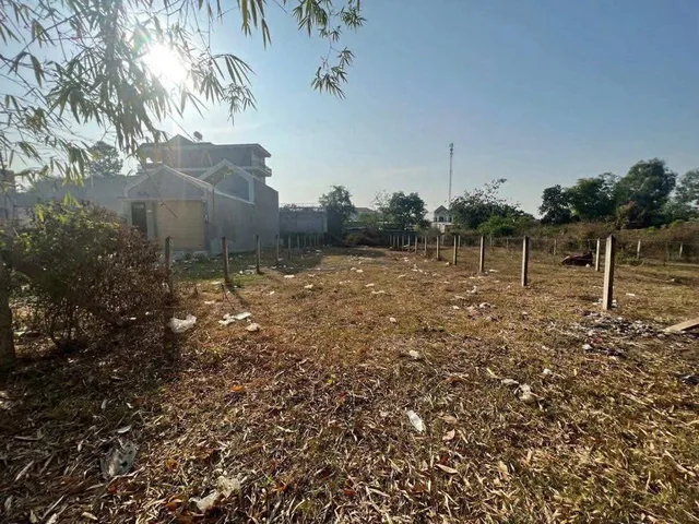 Bán đất 1/ Nguyễn Kim Cương xã Tân Thạnh Đông Củ Chi TPHCM, DT: 8x43m.