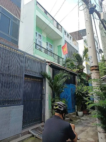 Bán nhà 51m² ngang 4.7m giá 4.98 tỷ Đình Nghi Xuân Phường Bình Trị Đông