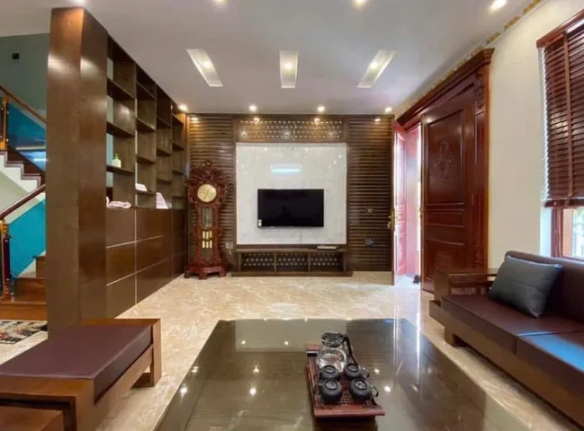 Bán nhà 3.5 tầng. Diện tích đất 93m dãy BT4 khu đô thị đại dương. Cạnh công viên hồ điều hoà văn miếu. Phường võ cường bắc ninh