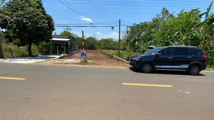 Đất mặt tiền đường nhựa, chính chủ