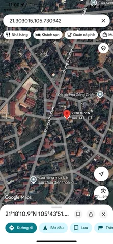 Bán đất 194.2m² ngang 8m giá 2.1 tỷ Phường Xuân Hòa