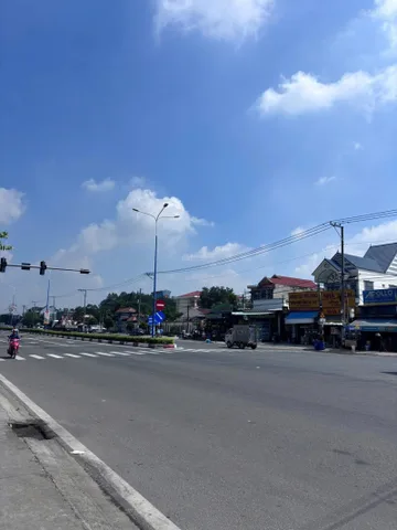 Bán đất 1165.8m² ngang 12m giá 9.9 tỷ Phường Tân Khánh có 600m2 thổ cư