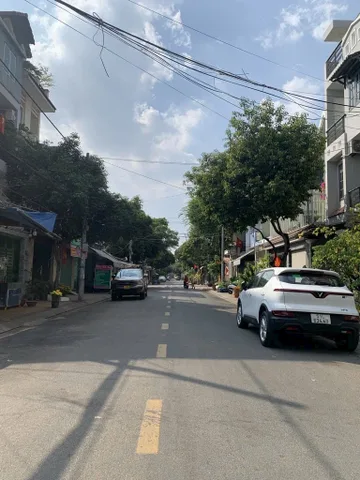 Bán nhà 74m² ngang 4,1m giá 12.1 tỷ Phường Phú Thạnh