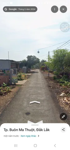 Bán đất 172m² ngang 13m giá 2.16 tỷ Xã Hòa Phú