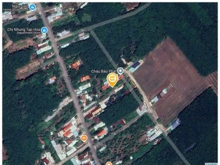 Bán nhà 287.1m² ngang 6m giá 1.4 tỷ Xã Phước Hòa