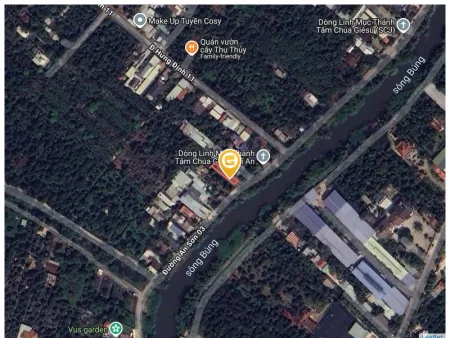 Bán đất 142.1m² giá 3.6 tỷ Phường Thuận An
