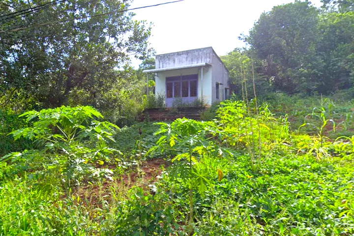 Bán đất tặng nhà cấp 4 (8x32=280m²) giá 462 triệu Phường Bình Long