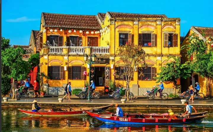 🔥 BÁN GẤP! 300m2 ĐẤT VÀNG KINH DOANH SÁT PHỐ CỔ HỘI AN 🔥