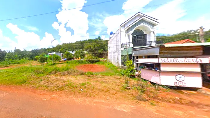 Bán đất view hồ Chà Là 180m² ngang 10m giá 900 triệu Phường Bình Long
