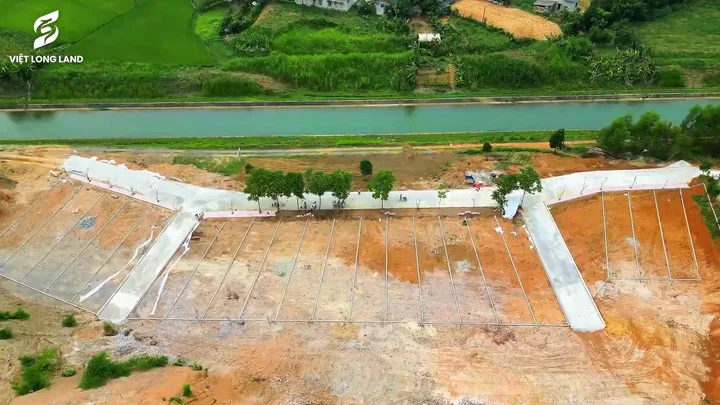 Bán đất 106.7m² ngang 20m giá 232.41 triệu Xã Nguyệt Ấn