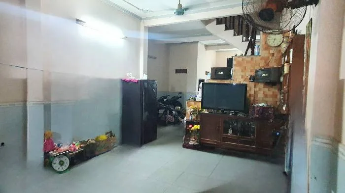 BÁN NHÀ MẶT TIỀN VỪA Ở VỪA KINH DOANH - NGANG 5M - SÁT AEON MALL TÂN PHÚ - 5.5 TỶ