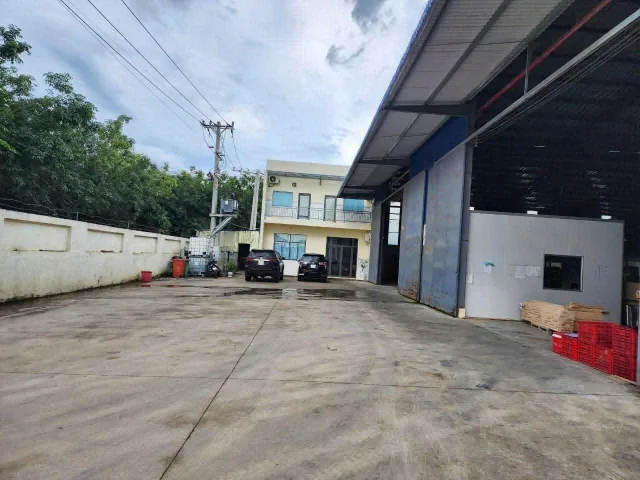 Bán nhà 5366.6m² ngang 106m giá 45 tỷ Phường Vĩnh Tân có 4800m2 skc đóng 1 đến 2040 giấy phép xây dựng phòng cháy chữa cháy đầy đủ