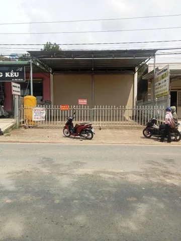 Mặt Tiền Ql27, xã Đinh Văn Lâm Hà. Lâm Đồng 400m2